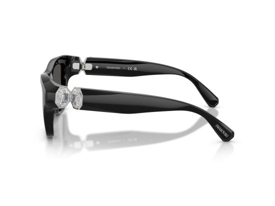 26FW 스와로브스키 선글라스 0SK6056U BLACK - SWAROVSKI