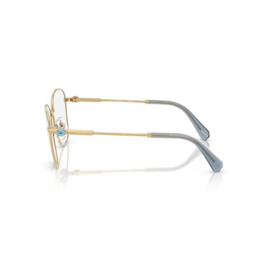 26FW 스와로브스키 안경 0SK1019 GOLD - SWAROVSKI