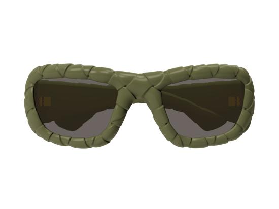 26FW 보테가베네타 선글라스 BV1303S GREEN - BOTTEGA VENETA
