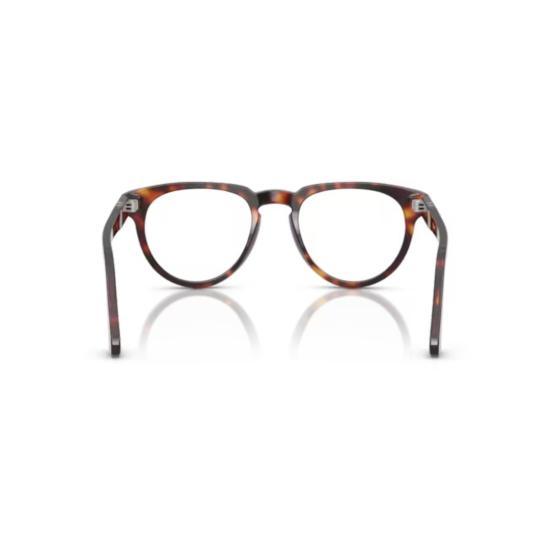 26FW 페르솔 안경 0PO3377V BROWN - PERSOL