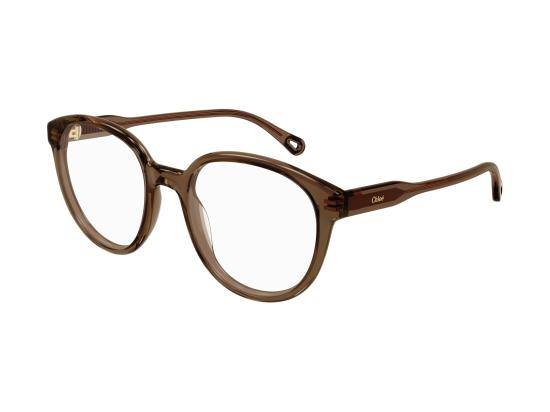 25FW 끌로에 안경 CH0127O BROWN