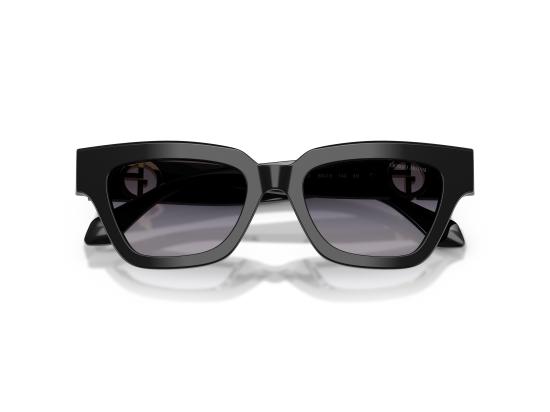 26FW 조르지오 아르마니 선글라스 0AR8246U BLACK - GIORGIO ARMANI
