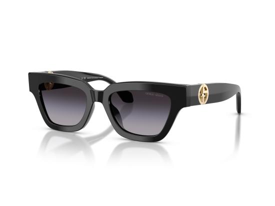 26FW 조르지오 아르마니 선글라스 0AR8246U BLACK - GIORGIO ARMANI
