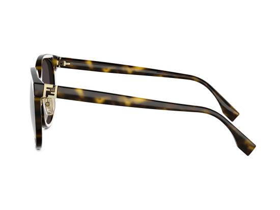 26FW 펜디 선글라스 FE40208F BROWN - FENDI