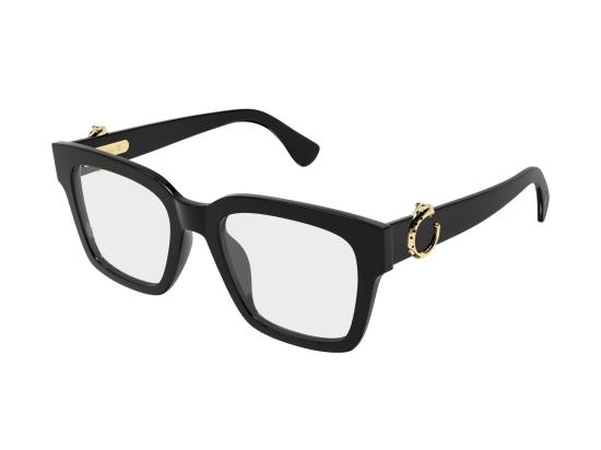 26FW 까르띠에 안경 CT0640O BLACK