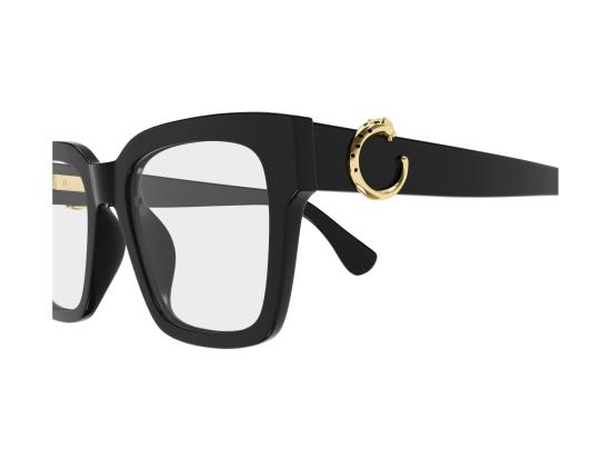 26FW 까르띠에 안경 CT0640O BLACK - CARTIER