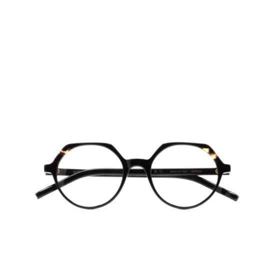 26SS 칼레오스 안경 Hanson BLACK