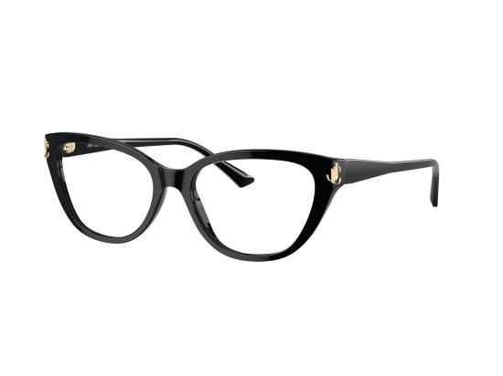 26FW 지미추 안경 0JC3011 BLACK - JIMMY CHOO