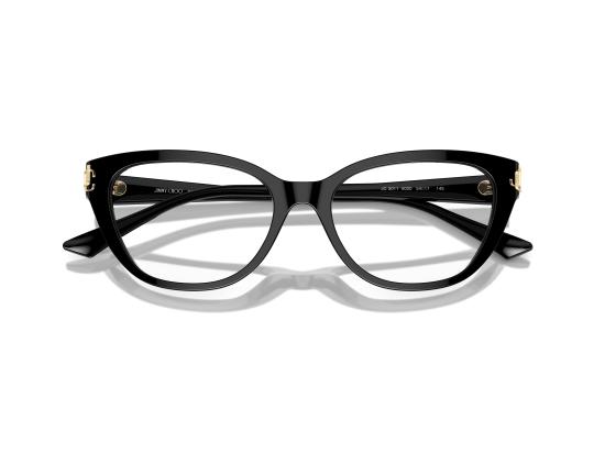 26FW 지미추 안경 0JC3011 BLACK - JIMMY CHOO