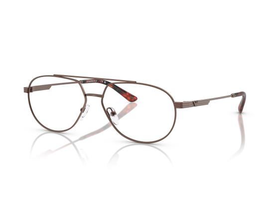 26SS 엠포리오 아르마니 안경 0EA1165 BROWN - EMPORIO ARMANI