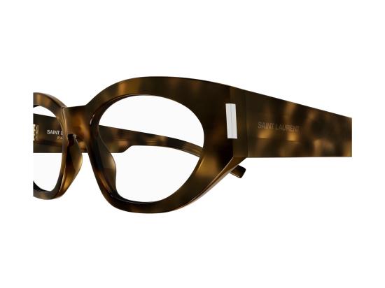  생로랑 안경 SL 638 OPT BROWN - SAINT LAURENT