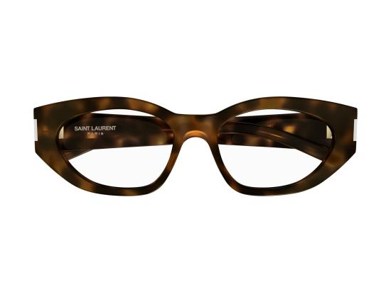  생로랑 안경 SL 638 OPT BROWN - SAINT LAURENT