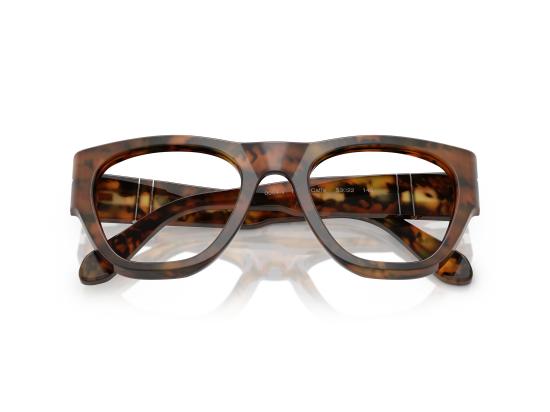 26FW 페르솔 안경 0PO0054V BROWN - PERSOL
