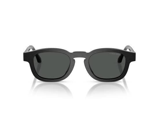 26FW 조르지오 아르마니 선글라스 0AR8254U BLACK - GIORGIO ARMANI