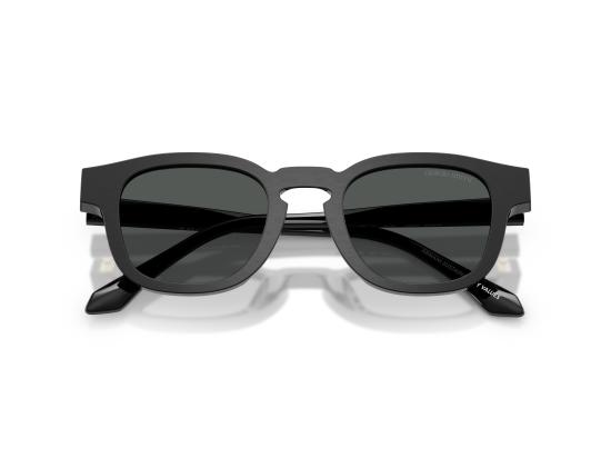 26FW 조르지오 아르마니 선글라스 0AR8254U BLACK - GIORGIO ARMANI