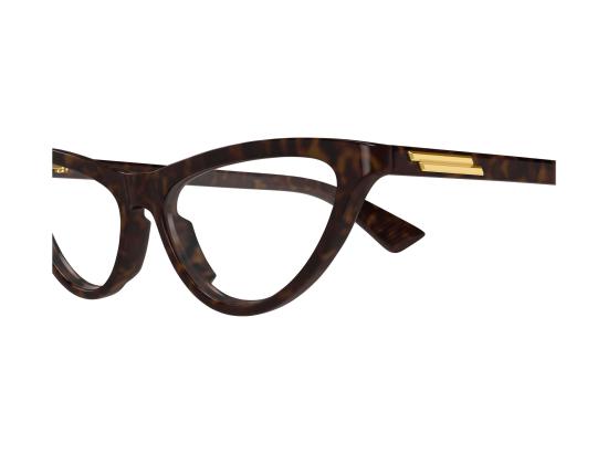 26FW 보테가베네타 안경 BV1416O BROWN - BOTTEGA VENETA
