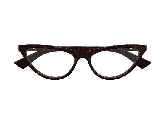 26FW 보테가베네타 안경 BV1416O BROWN - BOTTEGA VENETA