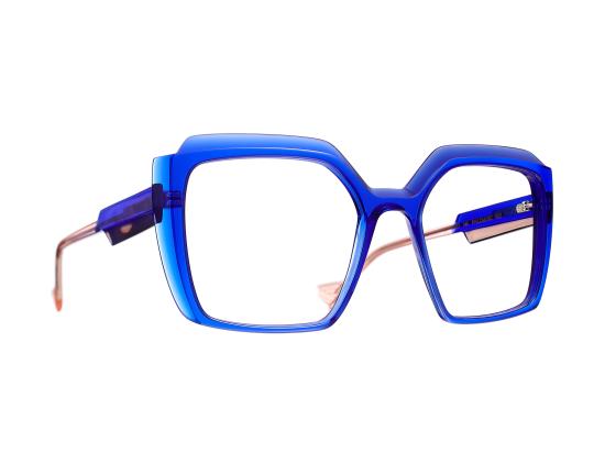 26SS 캐롤라인 아브람 선글라스 PHILOMENE BLUE