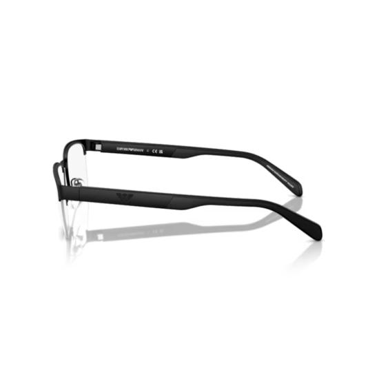 26FW 엠포리오 아르마니 안경 0EA1162 BLACK - EMPORIO ARMANI