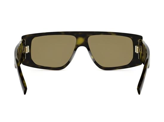 26FW 펜디 선글라스 FE40214U BROWN - FENDI