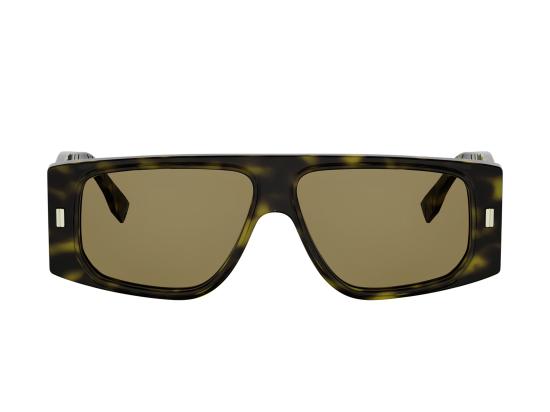 26FW 펜디 선글라스 FE40214U BROWN - FENDI