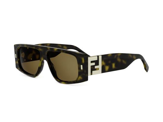 26FW 펜디 선글라스 FE40214U BROWN