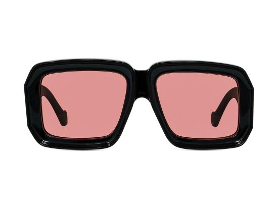 26FW 로에베 선글라스 LW40064U BLACK - LOEWE