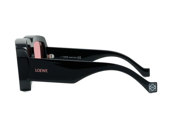 26FW 로에베 선글라스 LW40064U BLACK - LOEWE