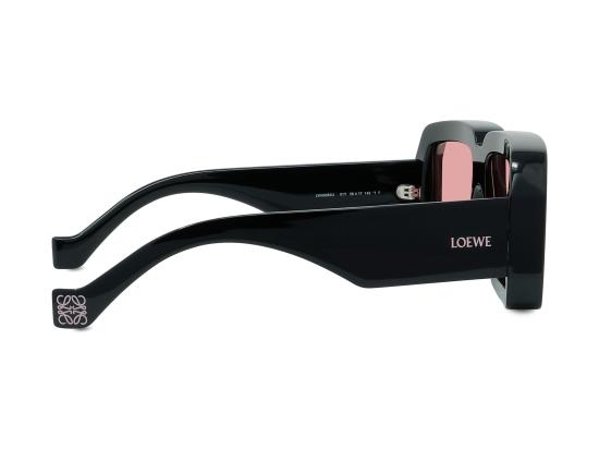 26FW 로에베 선글라스 LW40064U BLACK - LOEWE