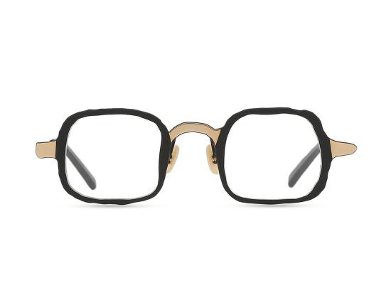26SS 마사히로 마루야마 안경 MM 0086 BLACK - MASAHIRO MARUYAMA