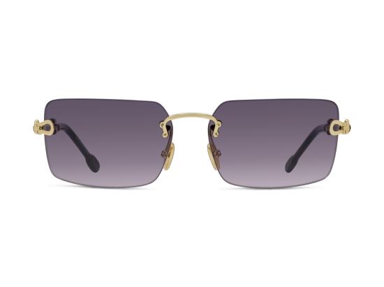 26FW 프레드 선글라스 FG40023U GOLD - FRED