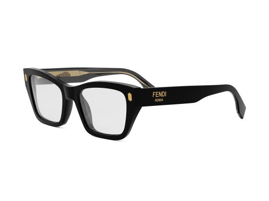 26FW 펜디 안경 FE50118I BLACK