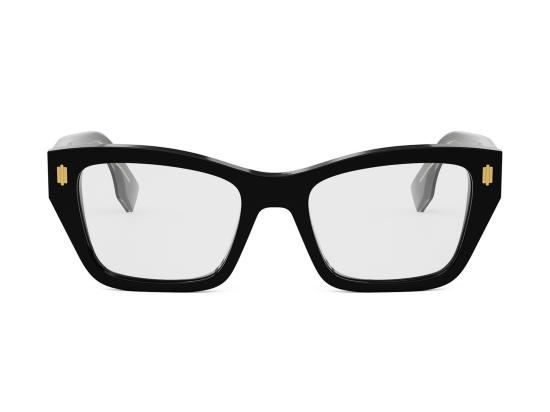 26FW 펜디 안경 FE50118I BLACK - FENDI