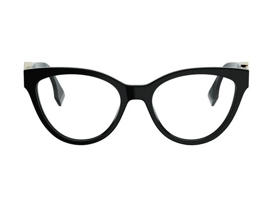 26FW 펜디 안경 FE50134I BLACK - FENDI
