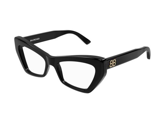  발렌시아가 안경 BB0296O BLACK