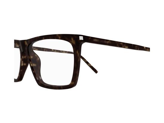 26FW 생로랑 안경 SL 803 BROWN - SAINT LAURENT
