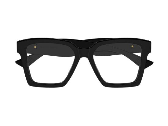 26FW 보테가베네타 안경 BV1458O BLACK - BOTTEGA VENETA