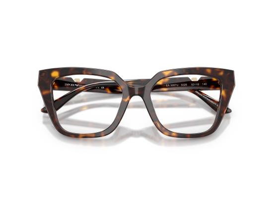 26FW 엠포리오 아르마니 안경 0EA3267U BROWN - EMPORIO ARMANI