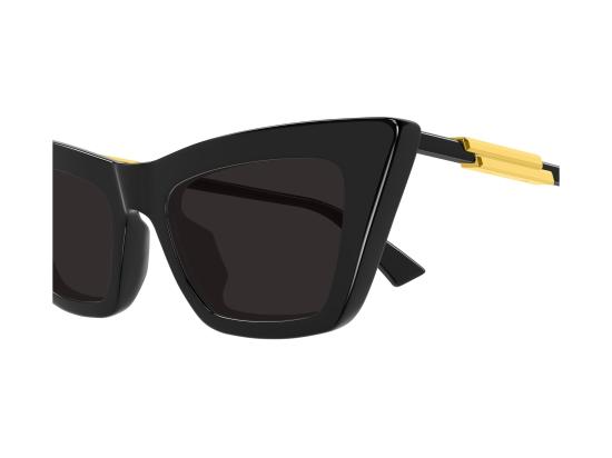 26FW 보테가베네타 선글라스 BV1446S BLACK - BOTTEGA VENETA