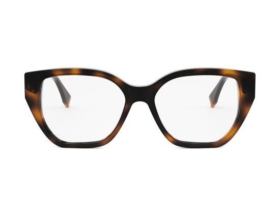 26FW 펜디 안경 FE50100I BROWN - FENDI