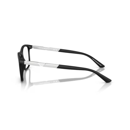 26FW 엠포리오 아르마니 안경 0EA3247 BLACK - EMPORIO ARMANI
