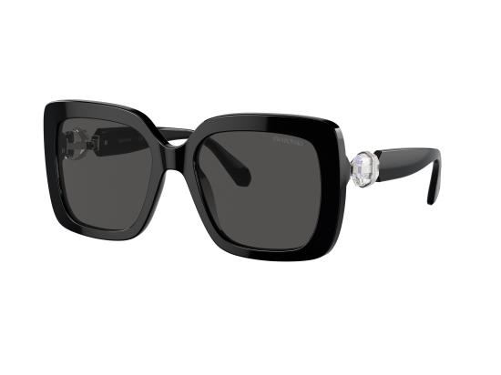 26SS 스와로브스키 선글라스 0SK6001 BLACK