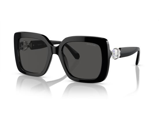26SS 스와로브스키 선글라스 0SK6001 BLACK - SWAROVSKI