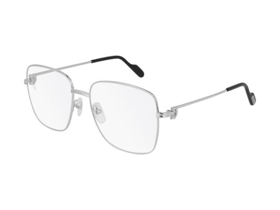 26SS 까르띠에 안경 CT0253O SILVER
