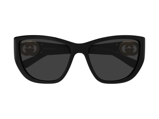 26FW 구찌 선글라스 GG2122S BLACK - GUCCI