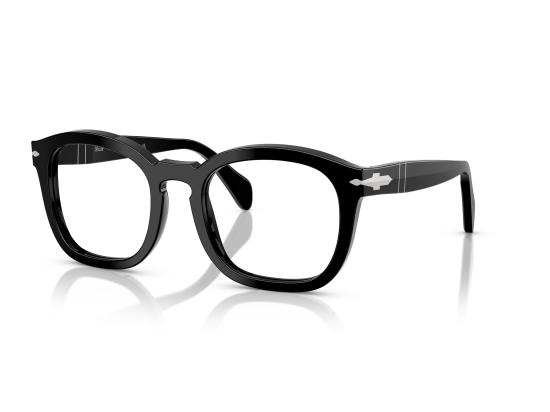 26FW 페르솔 안경 0PO0082V BLACK - PERSOL