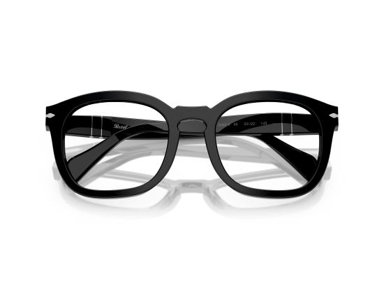 26FW 페르솔 안경 0PO0082V BLACK - PERSOL