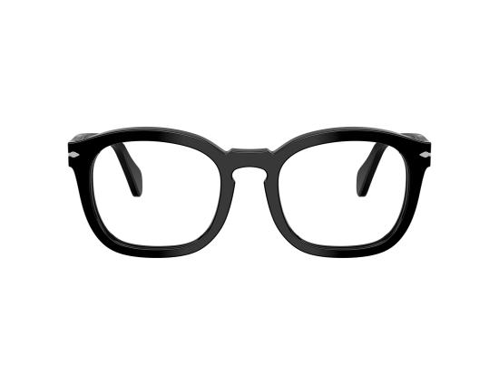 26FW 페르솔 안경 0PO0082V BLACK - PERSOL