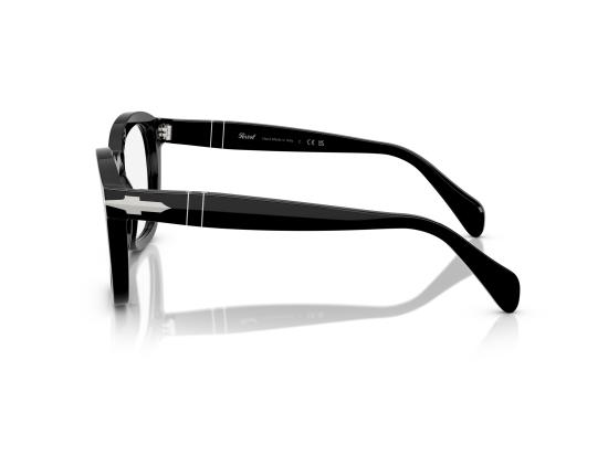 26FW 페르솔 안경 0PO0082V BLACK - PERSOL