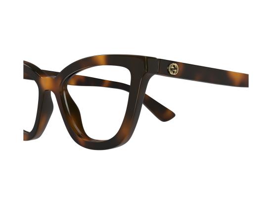  구찌 안경 GG1686O BROWN - GUCCI